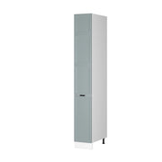 Vicco Mobile da farmacia Blu-grigio chiaro 30 cm