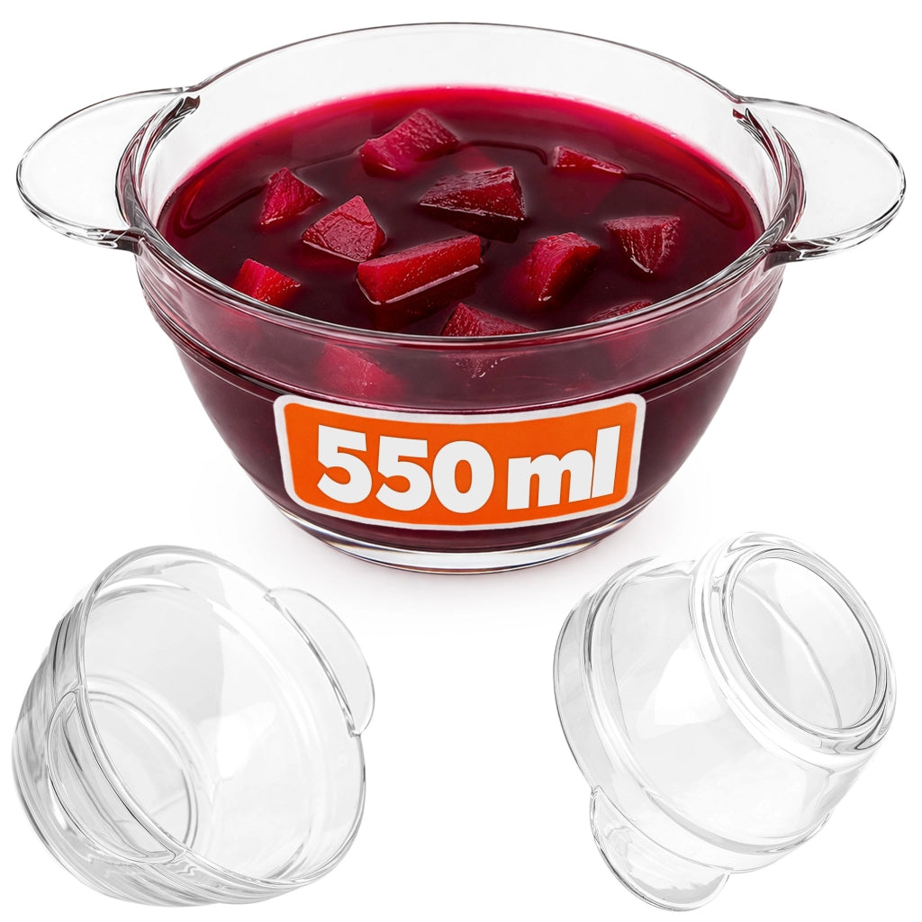 KADAX Bulionówka Arwen 550ml 44664 <36> K17092