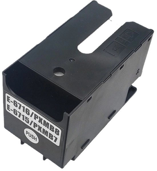 Adatto per Epson wf-c5290 C5290a C5790a box di manutenzione PXMB7 cartuccia di scarto T6715 cartuccia di scarto