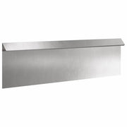 Recinto per lumache Argento 100 x 3,5 x 25 cm CFW5317302