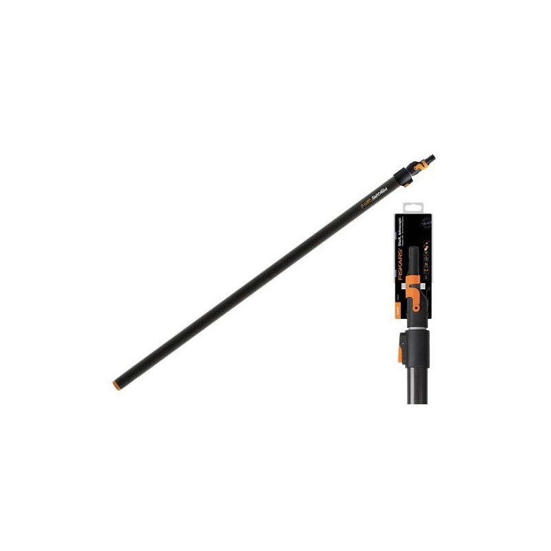 Manico Telescopico 6 mt Fiskars Quikfit L