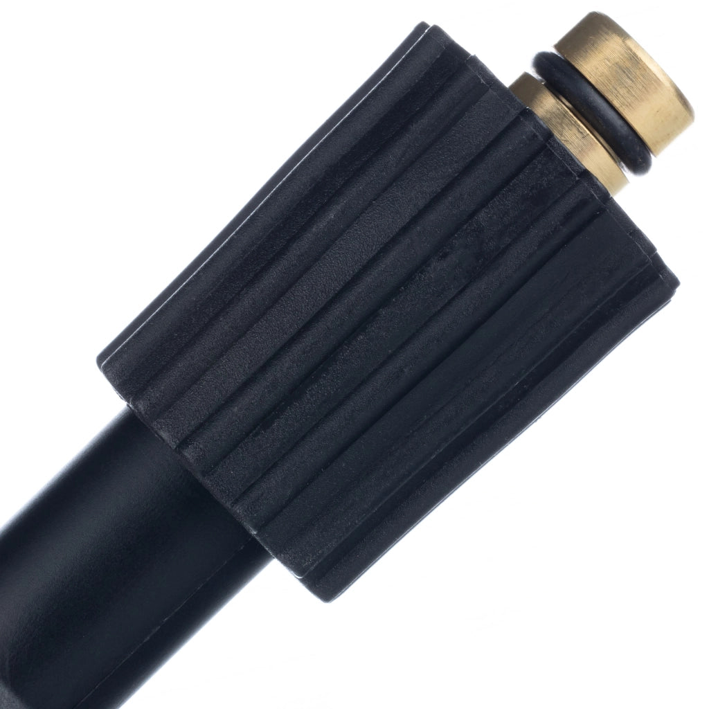 Tubo Alta Pressione 5m – Click Connect, Nylon, PVC | Max 200 Bar, 60°C