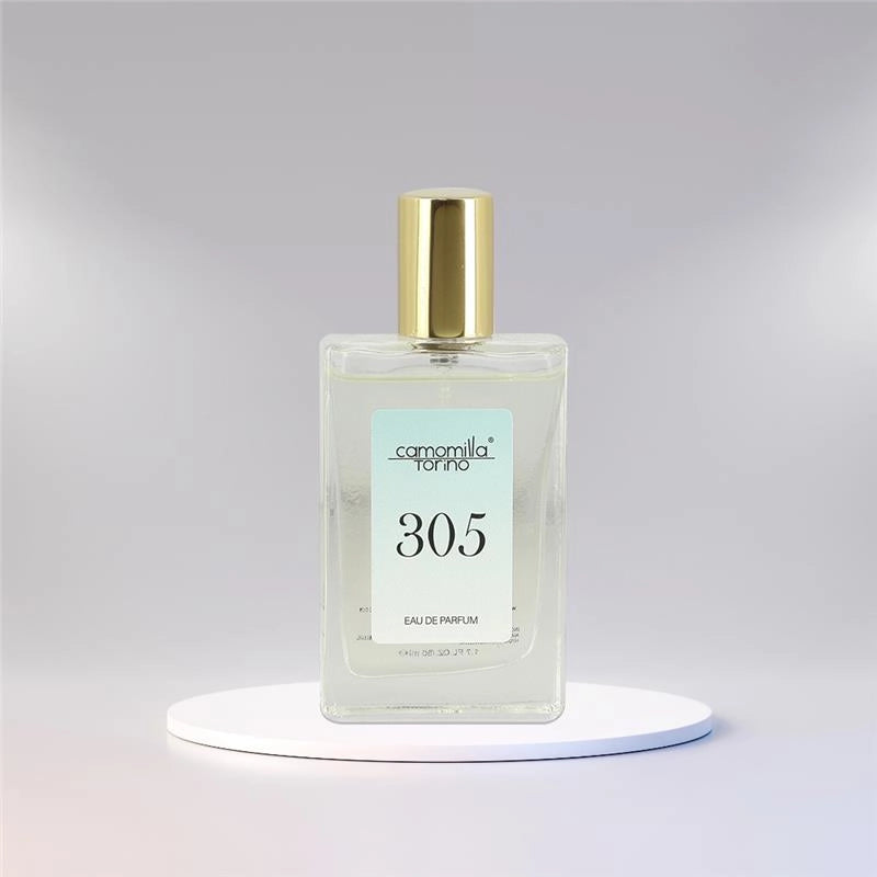 PROFUMO CAMOMILLA TORINO 50ML ISPIRATO A ACQUA DI SALE OKX