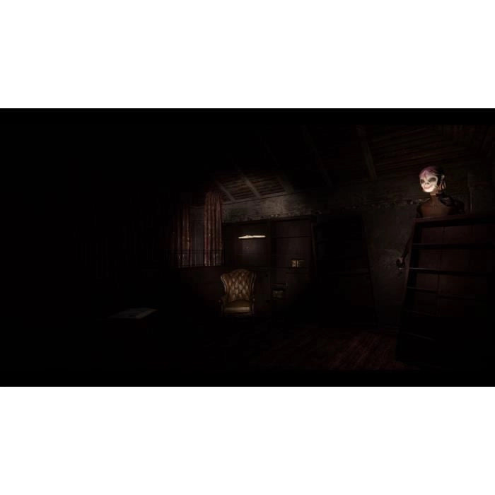 Casa delle bambole dietro lo specchio rotto - Gioco PS5