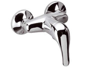 Miscelatore esterno doccia serie 100 con leva frontale