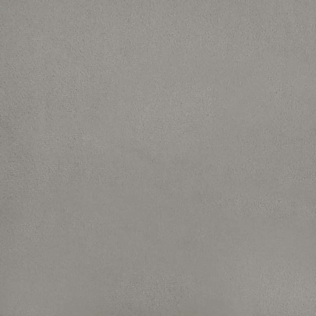 Testiera ad Orecchio Grigio Chiaro 163x16x118/128 cm in Velluto