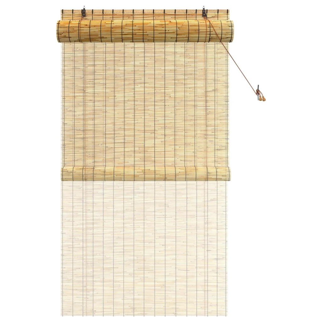 Tenda a rullo Naturale 120 x 220 cm Giunco 42034651