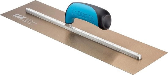 Pleisterhaak in acciaio sicuro - 127 x 457 mm