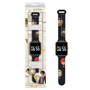Lexibook - Harry Potter - Orologio LED connesso - Bracciale regolabile