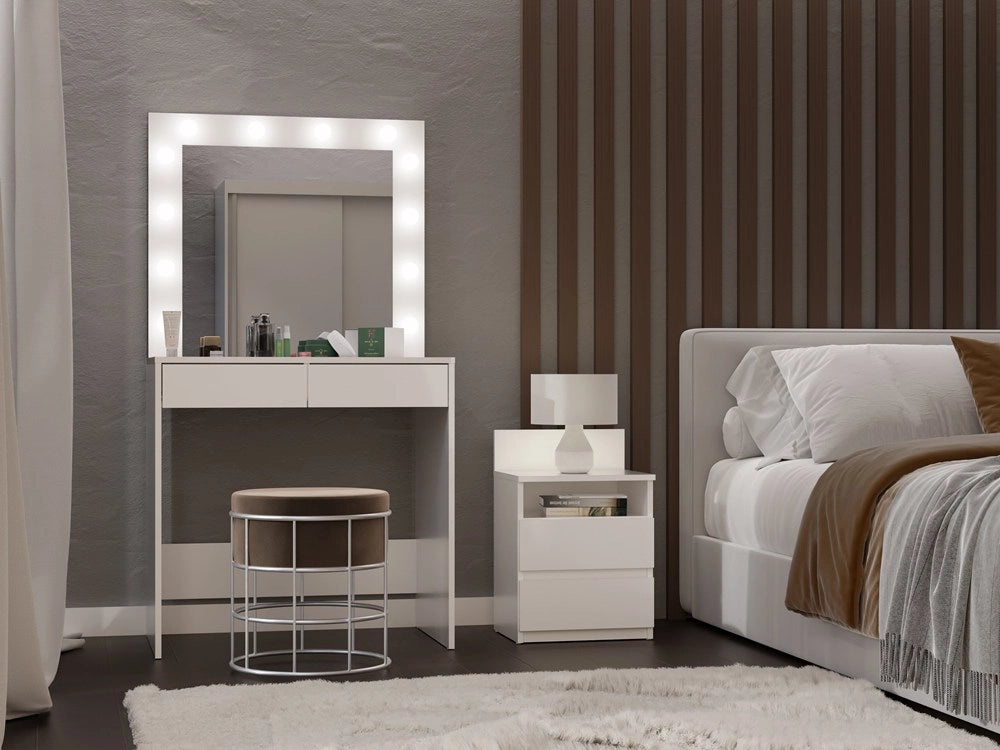 Set toeletta MARINA T+ 2s+L bianco