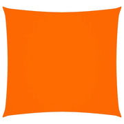Vela Parasole in Tela Oxford Quadrata 2,5x2,5 m Arancione cod mxl 76047