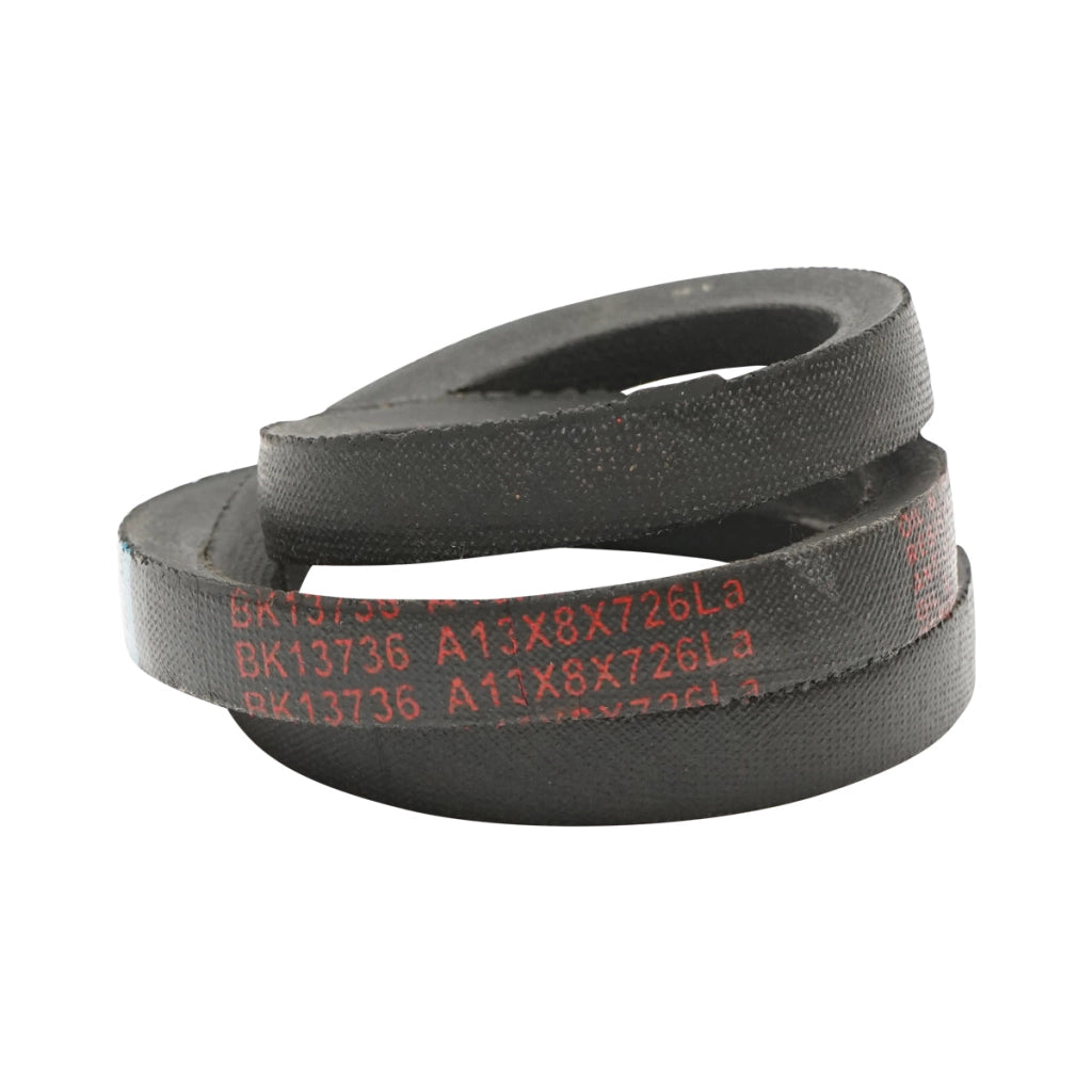 Cinghia di  Trasmissione trapezoidale  A 13x8x726 LA