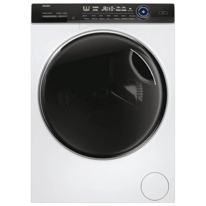 Haier I-Pro Series 7 Plus HW80-B14979TU1 lavatrice Caricamento frontale 8 kg 1400 Giri/min Bianco