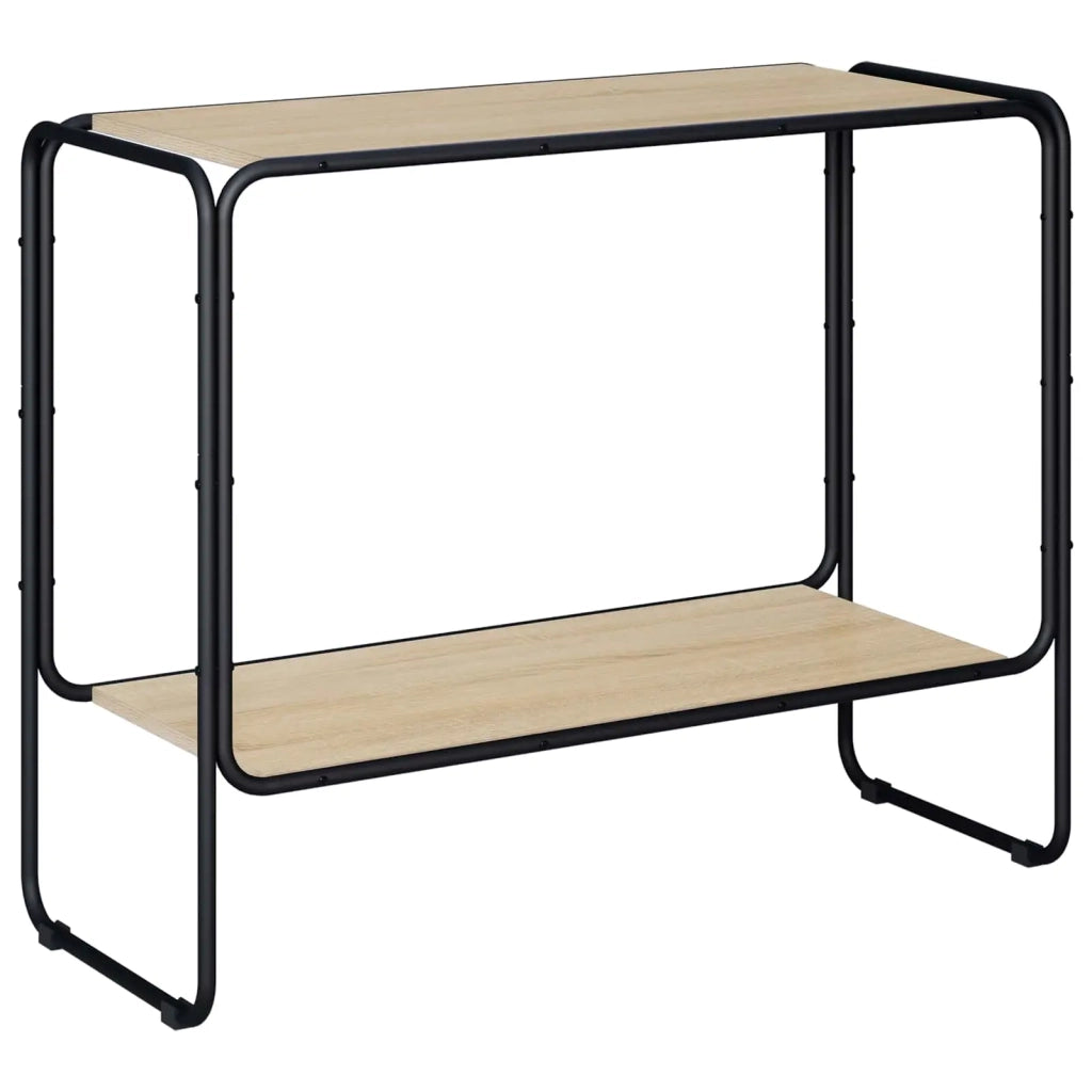 Credenza Rovere Sonoma 93.5 x 38 x 75 cm Legno ingegnerizzato 8007961