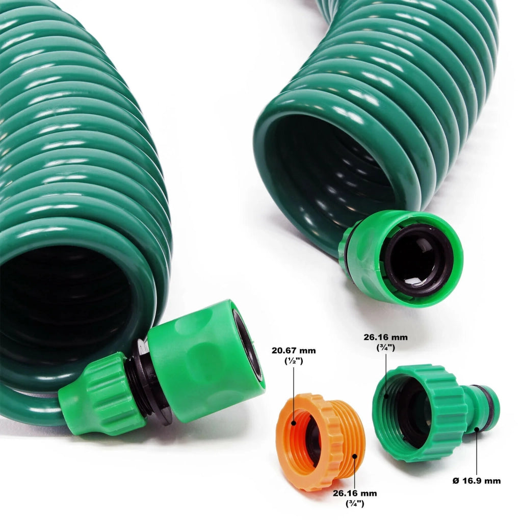 Tubo da giardino a spirale espandibile da 15 m flessibile per casa e giardino 16_0001570