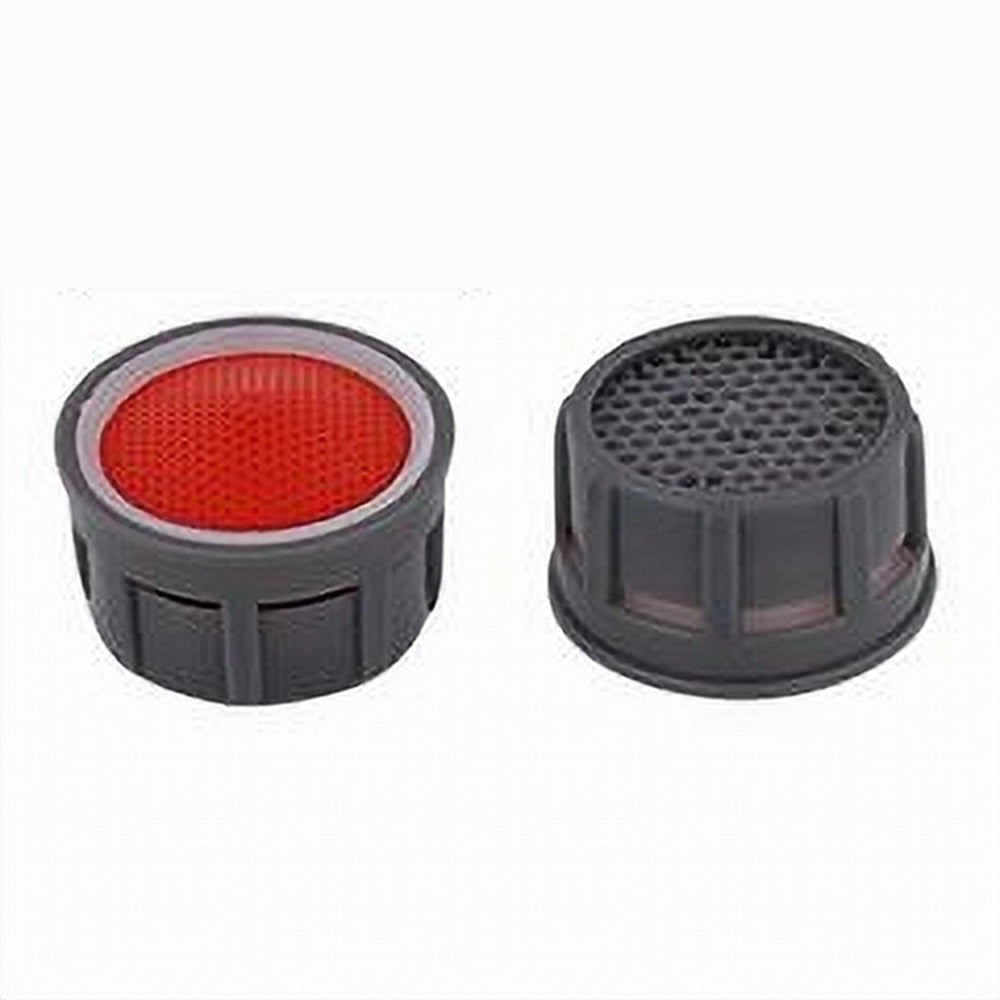 Trade Shop - Set 4 Pezzi Aeratore Per Rubinetto Bagno Cucina M24 20mm Filtro Accessori 87993 -