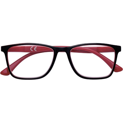 OCCHIALE LETTURA +2,5 B22-RED ZIPPO - 2 pezzi