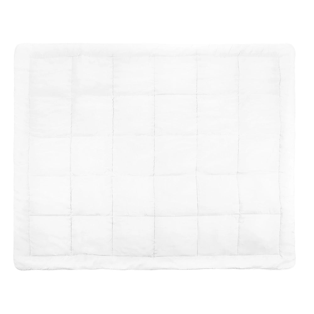 Piumino Imbottitura in microfibra di poliestere 220 x 240 cm per chi soffre di allergie