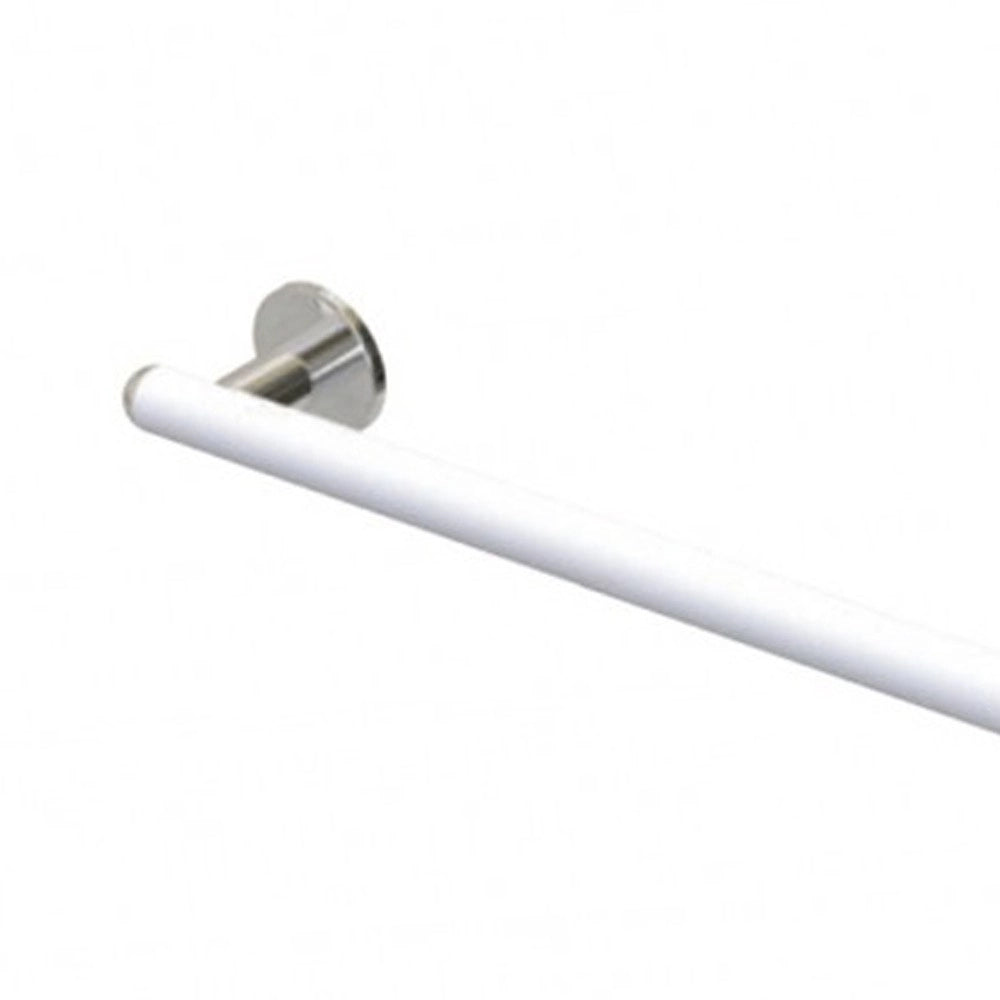 Maniglia di sicurezza cm 63 goman raffaello bianco opaco/cromo