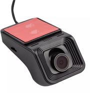 Custodia auto per videoregistratore con risoluzione 1080P, compatibilità con Android, registrazione automatica, registrazione video in HD con funzione ADAS.