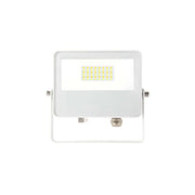 Sky Proiettore LED da Esterno 30W 115° con Tecnologia Switch Temperatura Colore Regolabile 3000K 4000K 5000K Bianco Opaco Design Professionale
