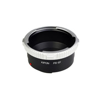 Kipon Adattatore per Pentacon 6 a Canon EF