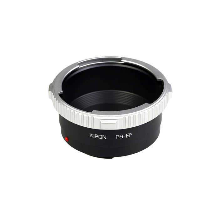 Kipon Adattatore per Pentacon 6 a Canon EF