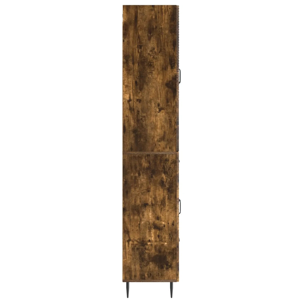 Set di armadi 2 pcs Rovere Fumo 66 x 34,5 x 89,5 cm 3416660