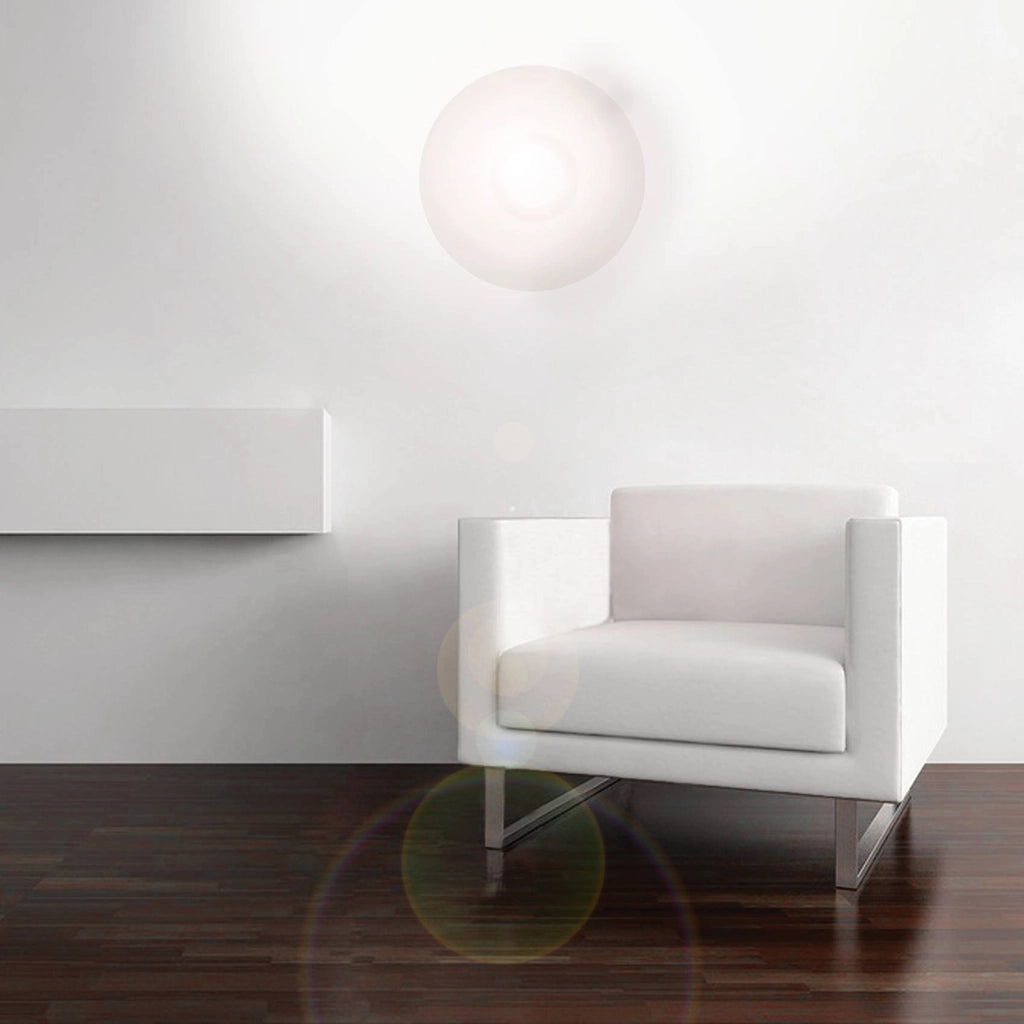 Carnate, Lampada da Soffitto, Bianco