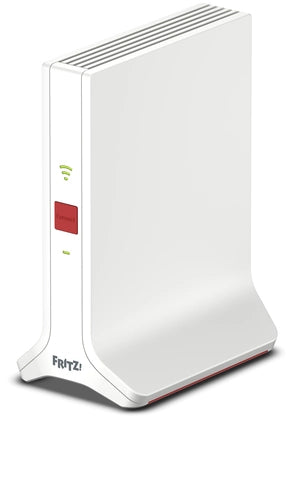 Repeater 3000 AX Ripetitore di rete 2400 Mbit/s Bianco