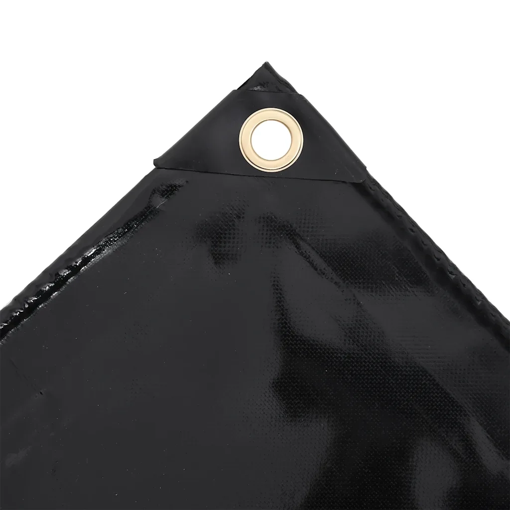 Telone 650 g/m2 3,5x2,5 m Nero