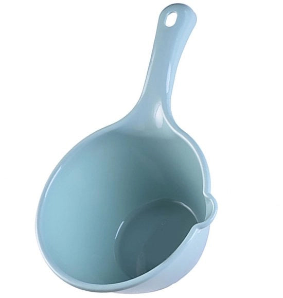 Pulitore di acqua per bagno e cucina - facile da appendere - profondo e ampio - facile da pulire - assorbente acqua