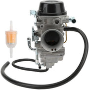 Sostituzione Carburatore per DR650SE - Set di Sincronizzazione Carburatore - Strumento di Regolazione Carburatore - Lega di Alloys - Filtro - Prestazioni Stabilizzate - Carburatore per Motocicletta