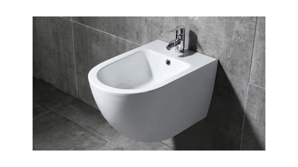 Bidet Sospeso Rea Carlo Mini