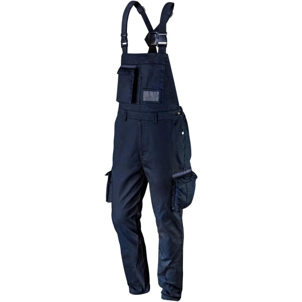 Topex 81-244-xxxl salopette navy glia xxxl