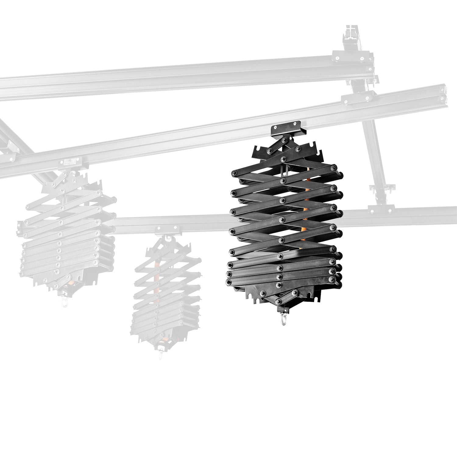 Walimex Forbici per sistemi di guide a soffitto