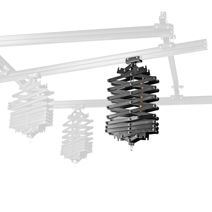 Walimex Forbici per sistemi di guide a soffitto