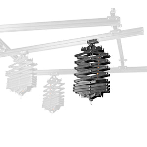 Walimex Forbici per sistemi di guide a soffitto