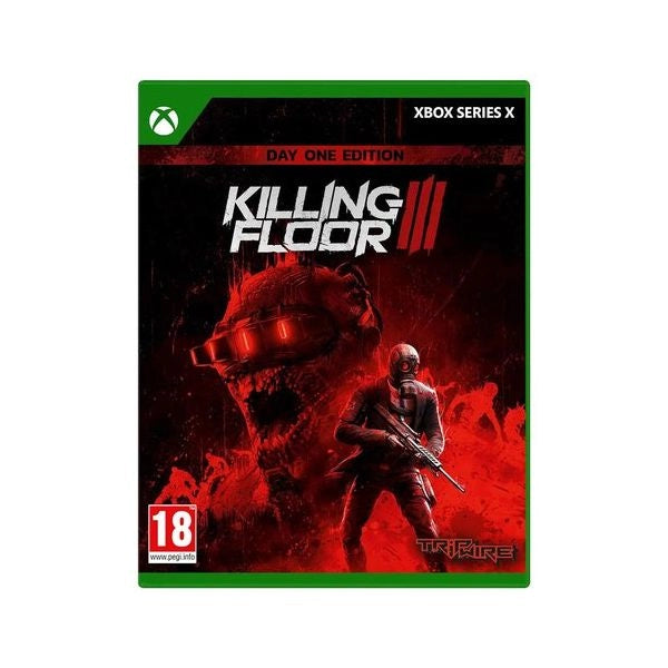 Videogioco plaion 1156758 xbox series killing floor 3 day one edition