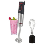 Kaufgut PC-SMS 1226 Mixer ad Immersione Inox 1000W