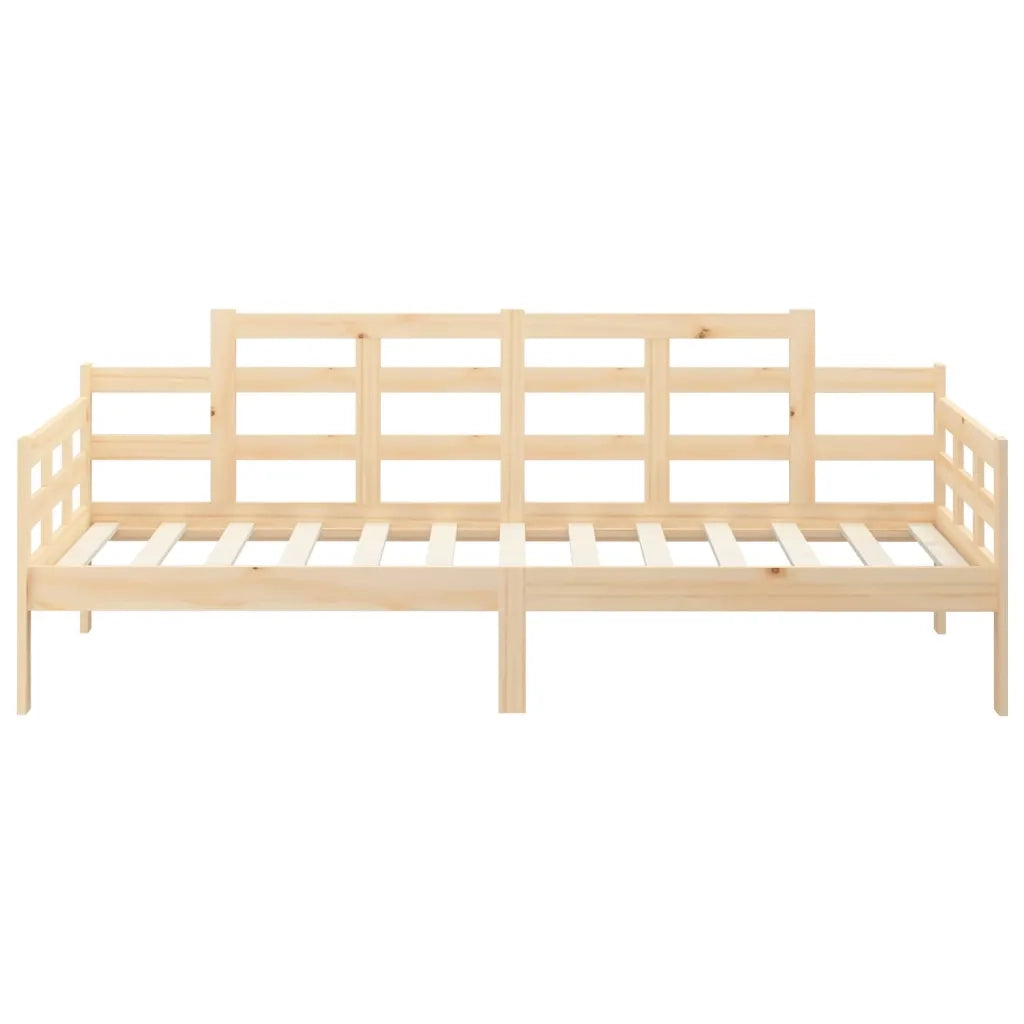 Dormeuse in Legno Massello di Pino 90x190 cm 820337