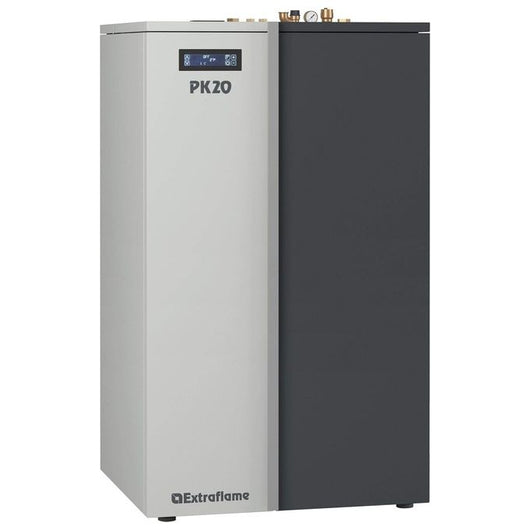 Extraflame Pk20 Stufa a Pellet Libera Installazione