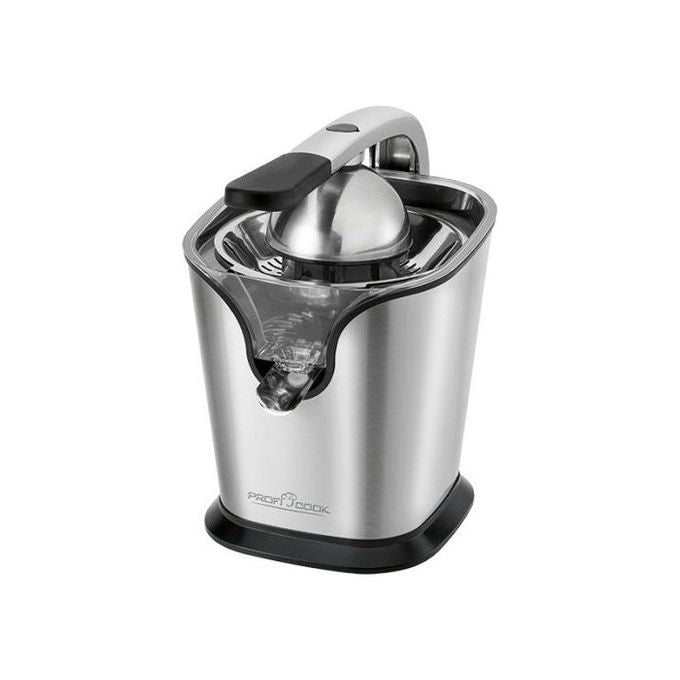 ProfiCook PC-ZP 1154 Estrattore di succo 160 W Nero, Acciaio inossidabile