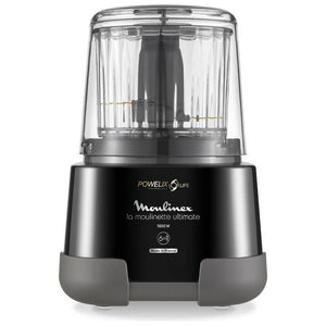 Moulinex DP8108 tritaverdure elettrico 0,55 L 1000 W Nero