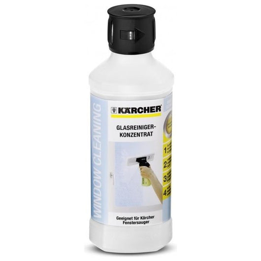 Kärcher 6.295-772.0 detergente per vetri Flacone spray 500 ml