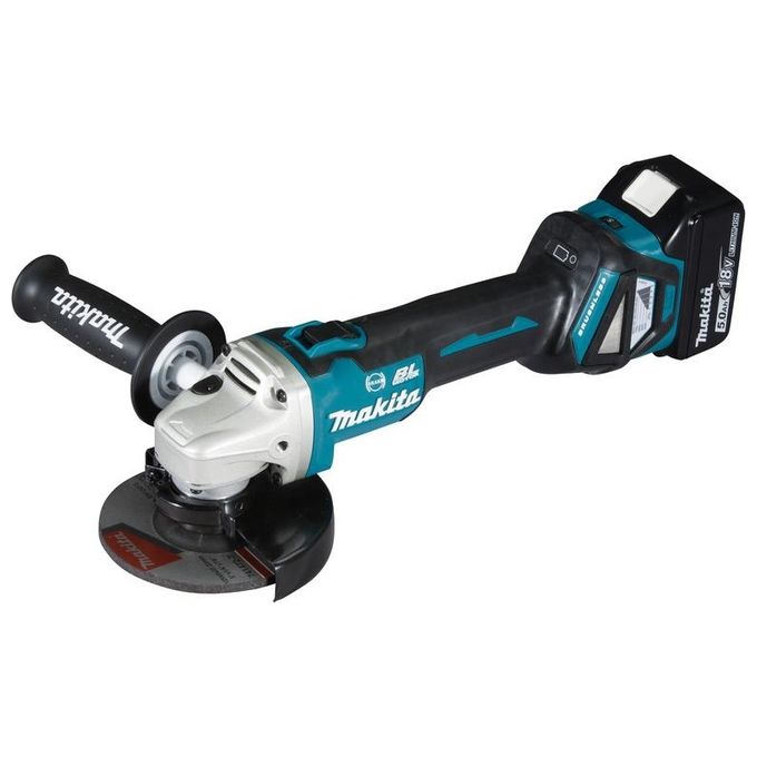 Makita DGA513RTJ smerigliatrice angolare 12,5 cm 8000 Giri/min 3 kg