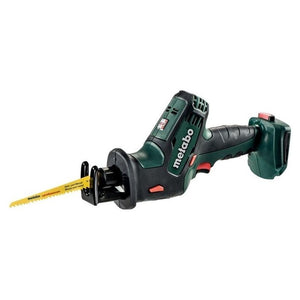 Metabo SSE 18 LTX COMPACT seghetto elettrico 3100 spm (fogli per minuto) 1,4 kg