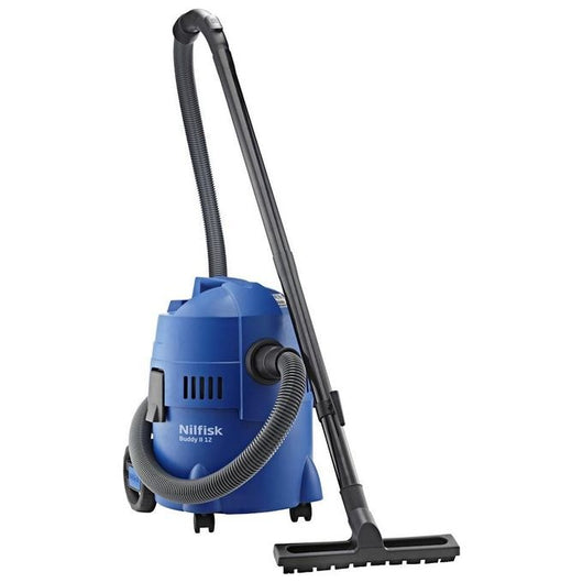 Nilfisk Buddy II 12 12 L Aspiratore a cilindro Secco e bagnato 1200 W Sacchetto per la polvere