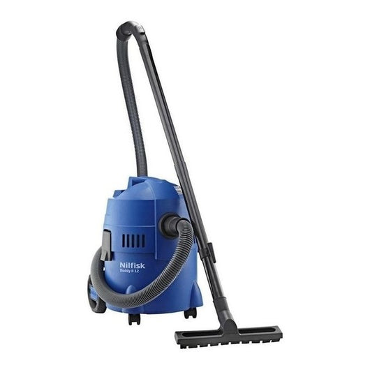 Nilfisk Buddy II 12 12 L Aspiratore a cilindro Secco e bagnato 1200 W Sacchetto per la polvere