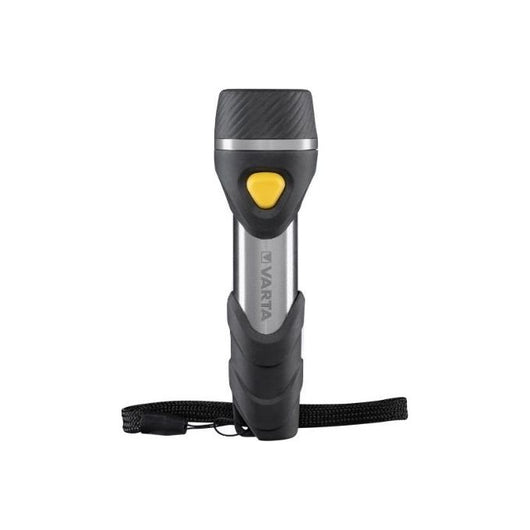 Varta Day Light Multi LED F10 Alluminio, Nero Torcia portachiavi